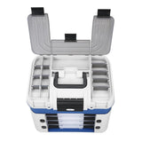 Darrahopens Electronics > Mobile Accessories Panaro 502F Superbox Ergonomic Seat - 4 Tray