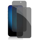 Darrahopens Electronics > Mobile Accessories > Phone Cases & Screen Protectors 2Pcs,Ultra Clear Anti-Spy Tempered Glass Screen Protector for Apple iPhone