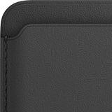 Darrahopens Electronics > Mobile Accessories > Phone Cases & Screen Protectors Apple iPhone FineWoven Wallet with MagSafe black