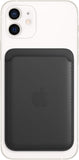 Darrahopens Electronics > Mobile Accessories > Phone Cases & Screen Protectors Apple iPhone FineWoven Wallet with MagSafe black