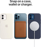Darrahopens Electronics > Mobile Accessories > Phone Cases & Screen Protectors Apple iPhone FineWoven Wallet with MagSafe black