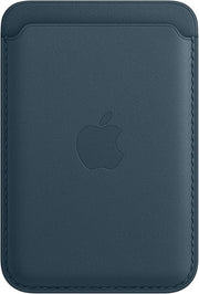 Darrahopens Electronics > Mobile Accessories > Phone Cases & Screen Protectors Apple iPhone FineWoven Wallet with MagSafe blue_max blue