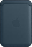 Darrahopens Electronics > Mobile Accessories > Phone Cases & Screen Protectors Apple iPhone FineWoven Wallet with MagSafe blue_max blue