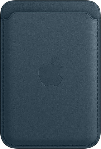 Darrahopens Electronics > Mobile Accessories > Phone Cases & Screen Protectors Apple iPhone FineWoven Wallet with MagSafe blue_max blue