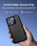 Darrahopens Electronics > Mobile Accessories > Phone Cases & Screen Protectors Aukey Urban Guard Elite Magnetic Hard-Shell iPhone 15 Pro Max Phone Case - Dark Gray (UG10D)