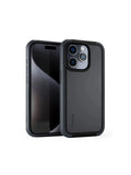 Darrahopens Electronics > Mobile Accessories > Phone Cases & Screen Protectors Aukey Urban Guard Elite Magnetic Hard-Shell iPhone 15 Pro Max Phone Case - Dark Gray (UG10D)