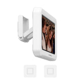 Darrahopens Electronics > Mobile Accessories > Phone Cases & Screen Protectors CHOETECH WPC008 Bathroom Waterproof Phone holder (up to 6.7-inch) White