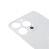 Darrahopens Electronics > Mobile Accessories > Phone Cases & Screen Protectors Compatible with iPhone 13 Pro 6.1 inch Battery Cover Protection Repair Part-Perfect Style C_MGF Style C