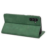 Darrahopens Electronics > Mobile Accessories > Phone Cases & Screen Protectors Compatible with Samsung Galaxy A55 5G Case, PU Leather Wallet Style F, Shockproof Protective Cover