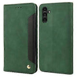 Darrahopens Electronics > Mobile Accessories > Phone Cases & Screen Protectors Compatible with Samsung Galaxy A55 5G Case, PU Leather Wallet Style F, Shockproof Protective Cover