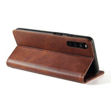 Darrahopens Electronics > Mobile Accessories > Phone Cases & Screen Protectors Compatible with Sony Xperia 10 III 5G Mobile Case - Perfect Brown-max Brown