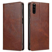 Darrahopens Electronics > Mobile Accessories > Phone Cases & Screen Protectors Compatible with Sony Xperia 10 III 5G Mobile Case - Perfect Brown-max Brown