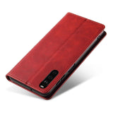 Darrahopens Electronics > Mobile Accessories > Phone Cases & Screen Protectors Compatible with Sony Xperia 10 III 5G Mobile Case - Perfect Red-max Red