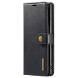 Darrahopens Electronics > Mobile Accessories > Phone Cases & Screen Protectors DG.MING 2-in-1 Magnetic Wallet Samsung Galaxy S22 Ultra Black_max