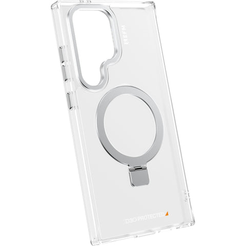Darrahopens Electronics > Mobile Accessories > Phone Cases & Screen Protectors EFM Alta Case with D3O BIO for Galaxy S24 Ultra Clear