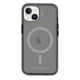 Darrahopens Electronics > Mobile Accessories > Phone Cases & Screen Protectors EFM Aspen Case Armour with MagSafe D3O 5G Signal Plus For iPhone 14 Plus (6.7") - Black