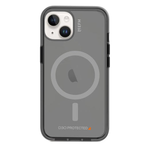 Darrahopens Electronics > Mobile Accessories > Phone Cases & Screen Protectors EFM Aspen Case Armour with MagSafe D3O 5G Signal Plus For iPhone 14 Plus (6.7") - Black