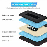 Darrahopens Electronics > Mobile Accessories > Phone Cases & Screen Protectors For Faraday Bag Rfid Signal Blocking Shielding Pouch Cell Phone Blocker Wallet