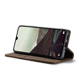 Darrahopens Electronics > Mobile Accessories > Phone Cases & Screen Protectors For Xiaomi Redmi 14C 4G Case CASEME 013 Series Card Holder Stand Leather Phone Case Multicolor Multicolor Multicolor Style A