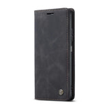 Darrahopens Electronics > Mobile Accessories > Phone Cases & Screen Protectors For Xiaomi Redmi 14C 4G Case CASEME 013 Series Card Holder Stand Leather Phone Case Multicolor Multicolor Multicolor Style B