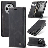 Darrahopens Electronics > Mobile Accessories > Phone Cases & Screen Protectors For Xiaomi Redmi 14C 4G Case CASEME 013 Series Card Holder Stand Leather Phone Case Multicolor Multicolor Multicolor Style B