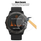 Darrahopens Electronics > Mobile Accessories > Phone Cases & Screen Protectors Garmin Fenix Screen Protector Tempered Glass Compatible with Fenix 7X 7S 7 6X 6S 6 Pro 5 5S 5X Plus 1pc