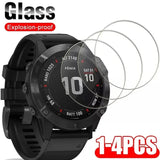 Darrahopens Electronics > Mobile Accessories > Phone Cases & Screen Protectors Garmin Fenix Screen Protector Tempered Glass Compatible with Fenix 7X 7S 7 6X 6S 6 Pro 5 5S 5X Plus 1pc