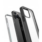 Darrahopens Electronics > Mobile Accessories > Phone Cases & Screen Protectors iPhone 12 Case Full Coverage Premium 3D ThreeSixty Transparent