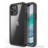 Darrahopens Electronics > Mobile Accessories > Phone Cases & Screen Protectors iPhone 12 Case Full Coverage Premium 3D ThreeSixty Transparent