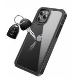 Darrahopens Electronics > Mobile Accessories > Phone Cases & Screen Protectors iPhone 12 Case Full Coverage Premium 3D ThreeSixty Transparent