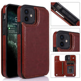 Darrahopens Electronics > Mobile Accessories > Phone Cases & Screen Protectors iPhone 12 Case with Card Holder Rose Gold