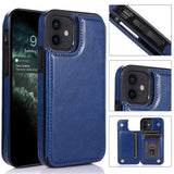 Darrahopens Electronics > Mobile Accessories > Phone Cases & Screen Protectors iPhone 12 Case with Card Holder Rose Gold