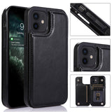 Darrahopens Electronics > Mobile Accessories > Phone Cases & Screen Protectors iPhone 12 Case with Card Holder Rose Gold