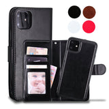 Darrahopens Electronics > Mobile Accessories > Phone Cases & Screen Protectors iPhone 12 Leather Case Pink Protection