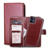 Darrahopens Electronics > Mobile Accessories > Phone Cases & Screen Protectors iPhone 12 Leather Case Pink Protection