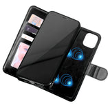Darrahopens Electronics > Mobile Accessories > Phone Cases & Screen Protectors iPhone 12 Leather Case Pink Protection
