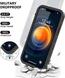 Darrahopens Electronics > Mobile Accessories > Phone Cases & Screen Protectors iPhone 12 Pro Waterproof Case
