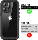 Darrahopens Electronics > Mobile Accessories > Phone Cases & Screen Protectors iPhone 12 Pro Waterproof Case