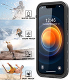 Darrahopens Electronics > Mobile Accessories > Phone Cases & Screen Protectors iPhone 12 Pro Waterproof Case