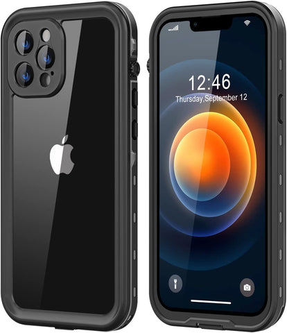 Darrahopens Electronics > Mobile Accessories > Phone Cases & Screen Protectors iPhone 12 Pro Waterproof Case