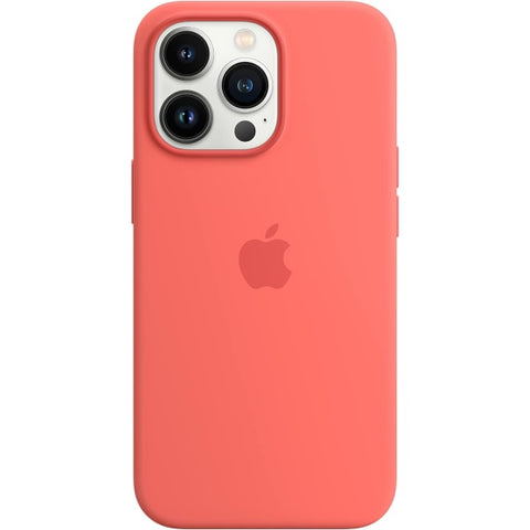 Darrahopens Electronics > Mobile Accessories > Phone Cases & Screen Protectors iPhone 13 Pro Case with MagSafe Compatible with Apple Pomelo Pink