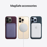 Darrahopens Electronics > Mobile Accessories > Phone Cases & Screen Protectors iPhone 13 Pro Case with MagSafe Compatible with Apple Pomelo Pink