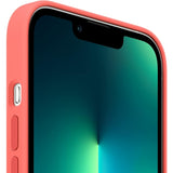 Darrahopens Electronics > Mobile Accessories > Phone Cases & Screen Protectors iPhone 13 Pro Case with MagSafe Compatible with Apple Pomelo Pink