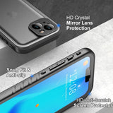 Darrahopens Electronics > Mobile Accessories > Phone Cases & Screen Protectors iPhone 13 Waterproof Shockproof Case