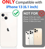 Darrahopens Electronics > Mobile Accessories > Phone Cases & Screen Protectors iPhone 13 Waterproof Shockproof Case