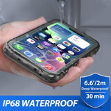 Darrahopens Electronics > Mobile Accessories > Phone Cases & Screen Protectors iPhone 13 Waterproof Shockproof Case