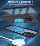 Darrahopens Electronics > Mobile Accessories > Phone Cases & Screen Protectors iPhone 14 Pro Max Waterproof Case