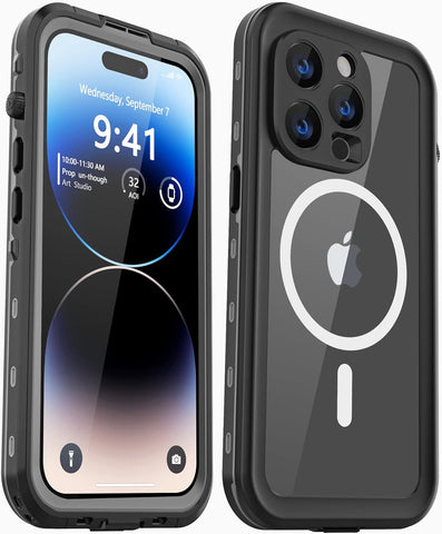 Darrahopens Electronics > Mobile Accessories > Phone Cases & Screen Protectors iPhone 14 Pro Waterproof Case
