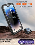 Darrahopens Electronics > Mobile Accessories > Phone Cases & Screen Protectors iPhone 14 Pro Waterproof Case