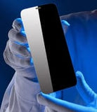 Darrahopens Electronics > Mobile Accessories > Phone Cases & Screen Protectors iPhone 15 PLUS Privacy Glass Screen Protector 4-Pack Compatible with Apple Anti-Spy Tempered Glass